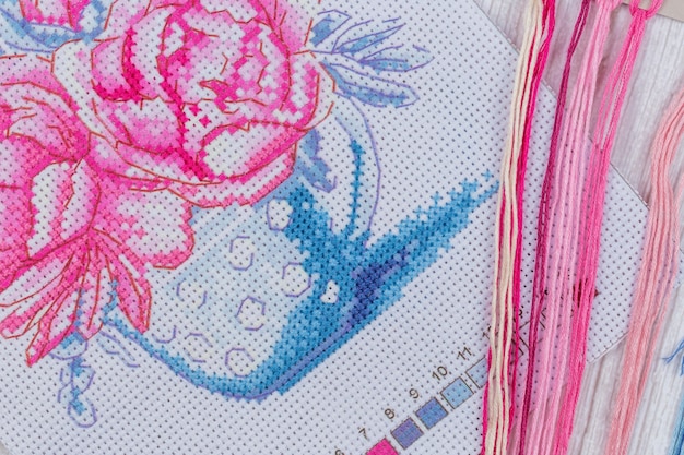 haft na bluzce — opinia